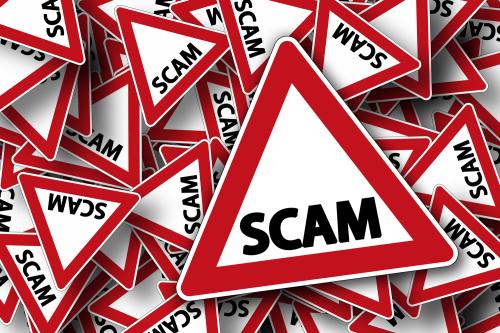 Consumer Alerts - recent, local scams – October 2024 